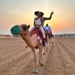 Ayesha Curry Instagram - 🐪x 🌅