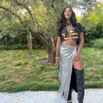 Ayesha Curry Instagram - Blue Super Moon energy. 🌕 📷by Chooch.