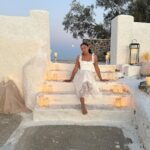Ayesha Curry Instagram - 🌕 Santorini, Greece