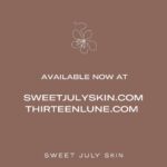 Ayesha Curry Instagram - So excited to finally announce Sweet July Skin, a manifestation of my passion and heritage. As you might know, my love for food and cooking has always been a big part of who I am. I realized that just like quality ingredients can make a dish extraordinary, they can also work wonders for your skin—from the inside out. This has been a deeply personal three-year adventure for me, inspired by the wisdom of my amazing mother and grandmother. They've always known the power of Caribbean ingredients and the magic they can bring to our skin. So, I took that knowledge and combined nutrient-packed foods like guava, papaya, and lychee seeds to create simple yet effective products that will make your daily skincare routine feel like a self-care retreat. Our clean formulas combine the sensorially rich properties of these superfoods with hardworking actives to yield proven, visible results. #sweetjulyskin is available now at sweetjulyskin.com and thirteenlune.com 📷: Peter Ash Lee