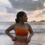 Ayesha Kaduskar Instagram - 🍊☀️