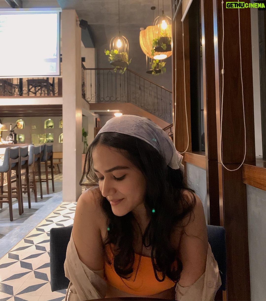 Ayesha Kaduskar Instagram - paella night
