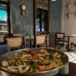 Ayesha Kaduskar Instagram - paella night
