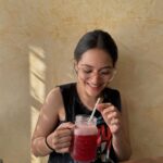 Ayesha Kaduskar Instagram - iced tea season