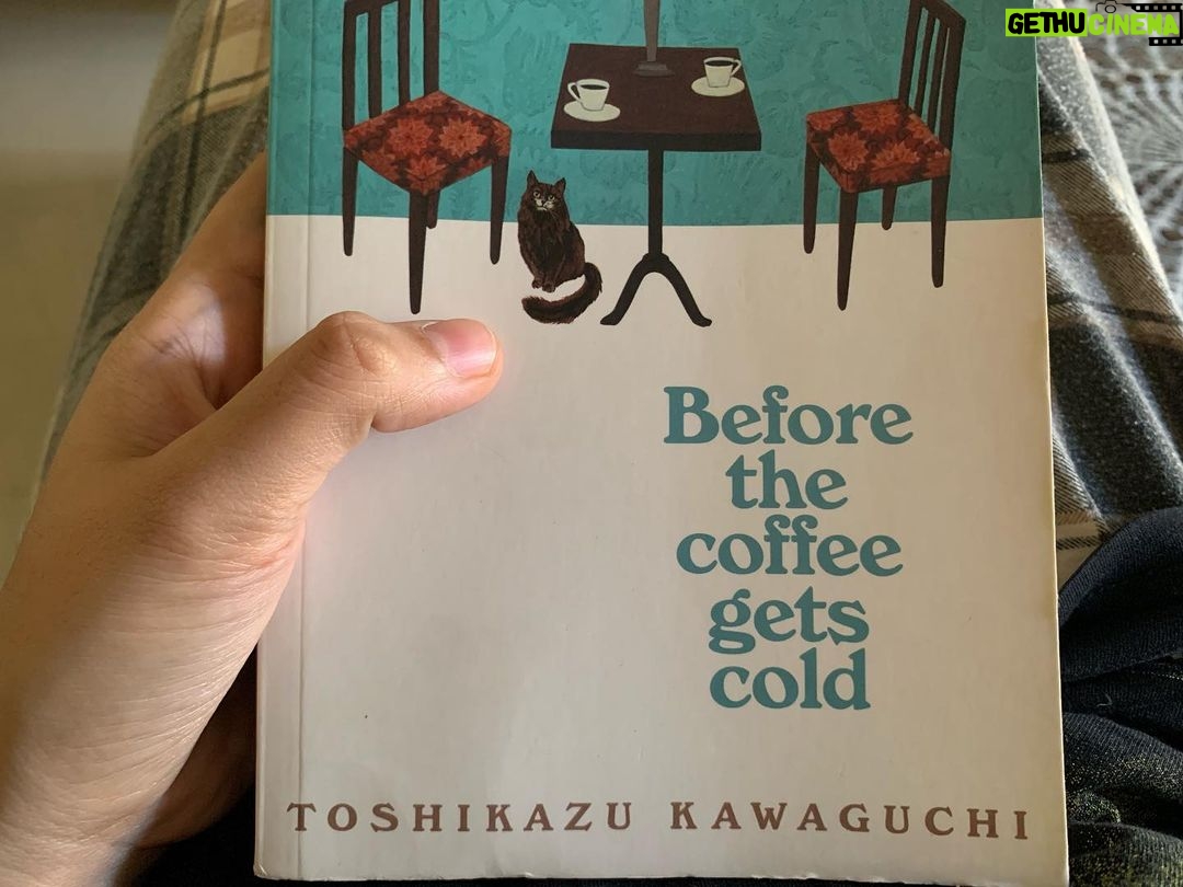 Ayesha Kaduskar Instagram - such an easy, heartwarming read- perfect for this weather.