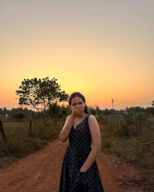 Ayesha Kaduskar Instagram - swipe to see baby veggies 🥺