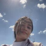 Ayesha Kaduskar Instagram - head in the clouds