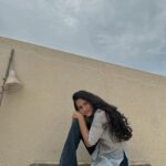 Ayesha Kaduskar Instagram - cloudy with a chance of sunshine?