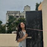 Ayesha Kaduskar Instagram - cloudy with a chance of sunshine?