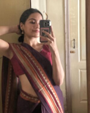 Ayesha Kaduskar Instagram - mirror dump only

(..or is it?) 🙂