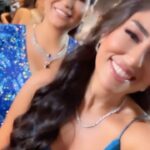 Ayten Amer Instagram - 🦋🦋🦋🦋🦋 @wafaa3amerofficial Dresses by @be_my_guest_shopping Makeup by @wasan.azizi Hairdresser @belallgad