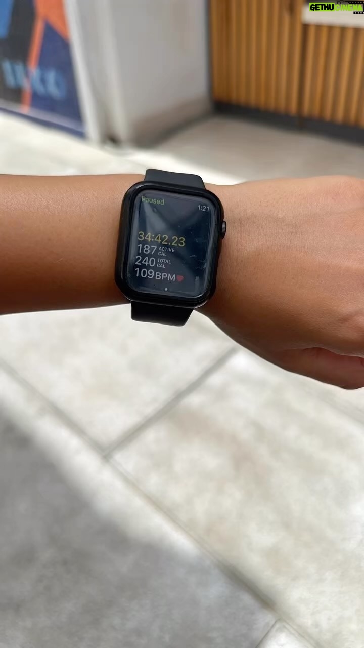 Ayten Amer Instagram - Mission accomplished ✅ Almost 250 cal 🔥