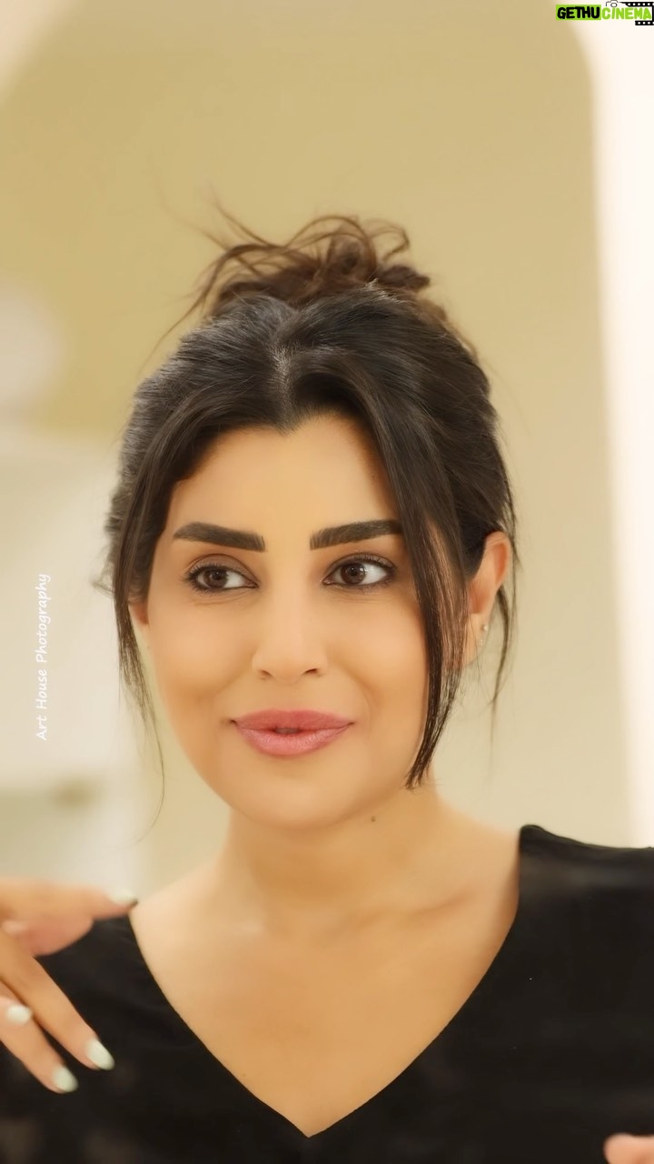 Ayten Amer Instagram - 🪄🪄🪄🪄 Makeup by @rania_hamdy_makeup_artist Hair by @gegelashen_hairtreatments Dress by @may.allam.couture 📸 @arthousephotographyofficial