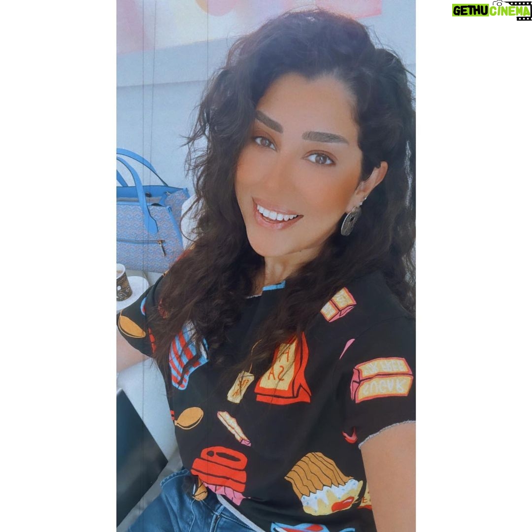 Ayten Amer Instagram - Happiness is a choice 😄