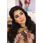 Ayten Amer Instagram - ☀️☀️☀️ Makeup by @enaselhosenymakeup @glowy_wigs_by_dodzy 📸 by @arthousephotographyofficial