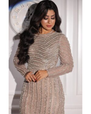 Ayten Amer Instagram - 💫💫💫💫💫💫
Makeup by @heba.saga.beauty.salon 
Dress by @gegeweddingdresses 
💍 by @leosilver2022 
📸 @marwaragheb_photography