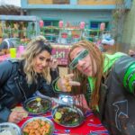 Ayten Amer Instagram - انا مبسوطة جدا جدا بردود الفعل على الكام حلقة دول و بشكركوا جدا جدا على تعليقاتكوا الجميله دى و بشكر مكى جدا و استاذ احمد الجندى و شركة سينرجى على الفرصة القمر دى #الكبير_اوى #الكبير #احمد_مكى #شروق_كلنا_سوا 🤭 و سي #جونى ♥️ @mekkystyle