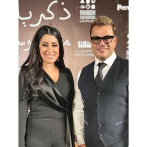 Ayten Amer Instagram - Allaaaaah 🤩🤩
@amrdiab