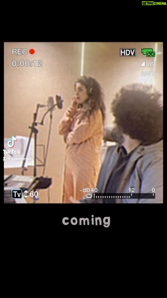 Ayten Amer Instagram - #عملت_خير #comingsoon 🫣