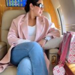 Ayten Amer Instagram - Back to Egypt 💞🩷 Riyadh, Saudi Arabia