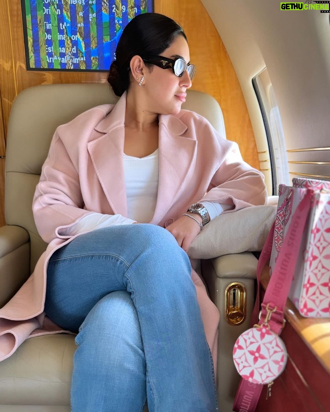 Ayten Amer Instagram - Back to Egypt 💞🩷 Riyadh, Saudi Arabia