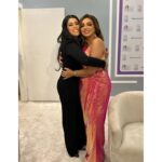 Ayten Amer Instagram - بحبهااااااا اوى ♥️ @anghamofficial The Boulevard Riyadh