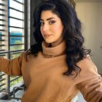 Ayten Amer Instagram - ☀️☀️#makeup by @makeup_artist_shirin #hairstyle by @hanan_makeup2015 Outfit by @lasguapas.eg The Boulevard Riyadh