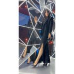 Ayten Amer Instagram - 🖤 @tiktok @tiktokmena Styled by @mayajules #aytenamer #ايتن_عامر Suit by @liliblancofficial Dubai, United Arab Emirates