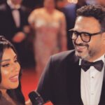 Ayten Amer Instagram - انا مهما اتكلمت عنك مش هقدر اشرح ربع اى حاجة من الحاجات الكتير الحلوة فيك ، و كلمة شكرا عمرها ما هتكون كفاية عليك عشان انت تستاهل اكتر من كدة بكتير مش بس صديق جدع و فى ضهرى دايما و زميل لن يتكرر لا انت كمان أخ قليل لما الاقى زيه ، النهاردة خدنا جايزتين واحدة ليك و واحدة ليا عشان مكتوب عليا ♥️ و ربنا يكتبلك حب الناس اكتر و اكتر عشان انت تستاهل 😘 شكرا يا سي جلجل ♥️ @akramhosny 📸@_mohab_saaed