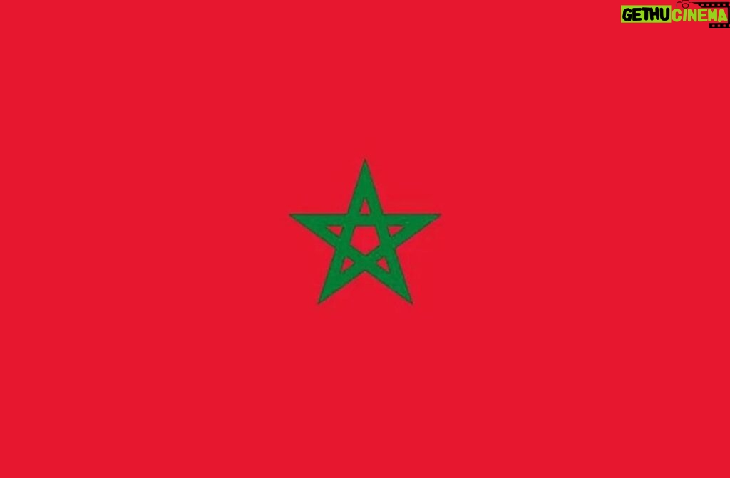 Ayten Amer Instagram - شكرا منتخب #المغرب 🇲🇦