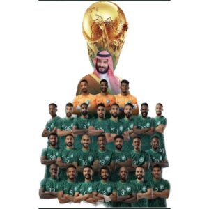 Ayten Amer Instagram - مبروك لمنتخب السعودية 👏🏼👏🏼👏🏼👏🏼👏🏼
عيد ميلادى وشه حلو عليكوا اهو 🤣🤣🤣🤣🤣
#السعودية #الارجنتين