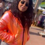 Ayten Amer Instagram - حد عارف انا كنت بقول ايه و انا لابسة الجاكيت الاصفر ؟؟ 🤣 @be_my_guest_shopping bravo Heba el collection To7fa 😍 #fashion #fashionstyle #winterfashion #winteroutfit #aytenamer #ايتن_عامر Street 88