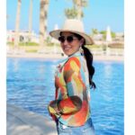 Ayten Amer Instagram - Vacation mood is ON 🟢 #aytenamer #ayten3amer #ايتن_عامر