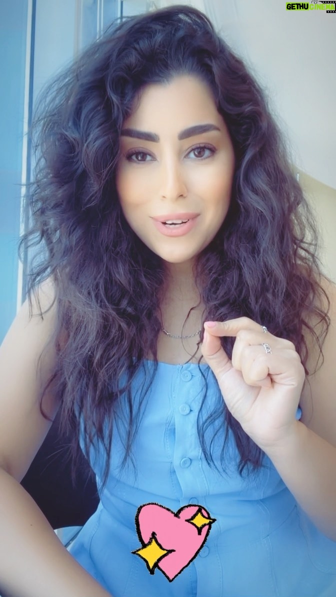 Ayten Amer Instagram - #شكد_حلو 💙💙💙 #اصيل_هميم #ايتن_عامر #العراق #مصر Kuwait City