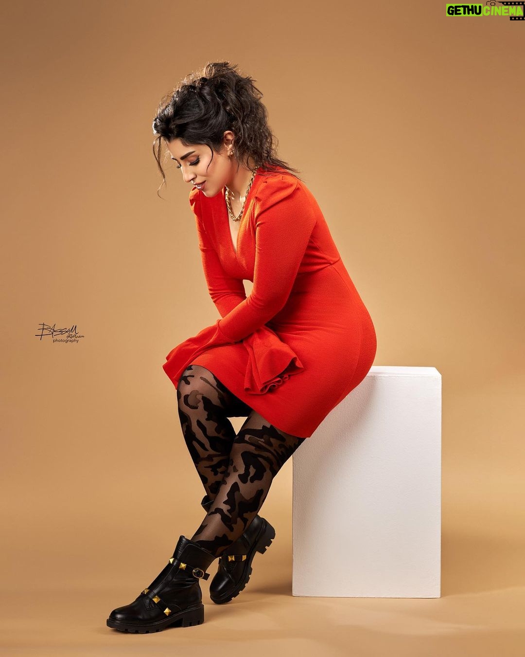Ayten Amer Instagram - Hello ♥️ @pinky_2018 Outfit by @its_shopping_time22