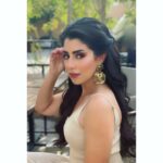 Ayten Amer Instagram - من بيروت 🇱🇧 @nasra.nour_makeup @dani_awwad75 @shroukhodroj Byblos - Jbeil