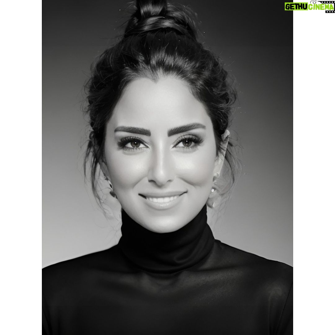 Ayten Amer Instagram - 🖤🤍 Dubai, United Arab Emirates