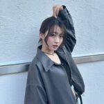 Ayuri Yoshinaga Instagram - 🩶