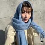 Ayuri Yoshinaga Instagram - 水色も好き💎
