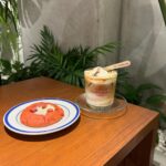 Ayuri Yoshinaga Instagram - 甘いものには珈琲！！！！！ #カフェ