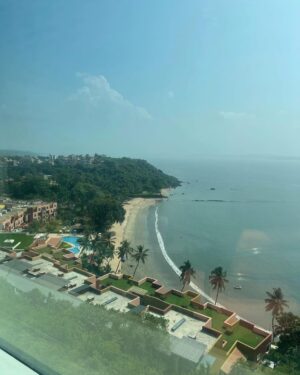 Ayushmann Khurrana Instagram - Goa 🌞 #iffi