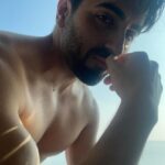 Ayushmann Khurrana Instagram - Goa 🌞 #iffi