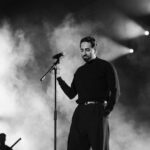 Ayushmann Khurrana Instagram – Electric Love from the Delhi gig. 🎵 🎧 
26th November 2023
JLN stadium
New Delhi