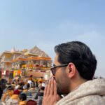 Ayushmann Khurrana Instagram - 🙏🏽💫 📸 @vickykaushal09 🫶