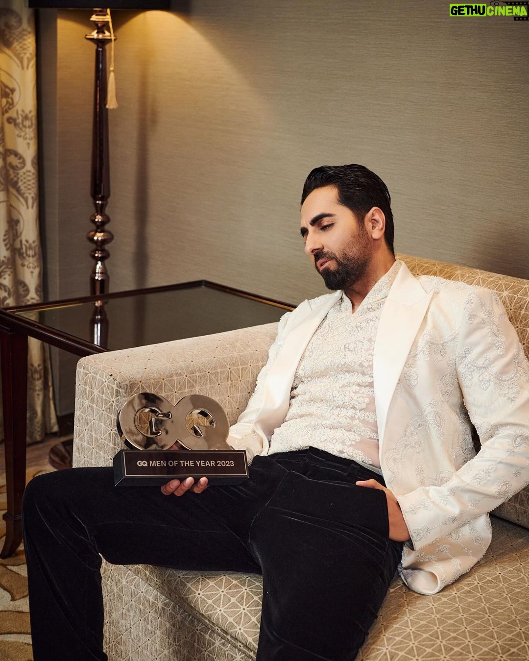 Ayushmann Khurrana Instagram - You are enough.. 🖤