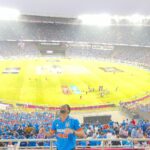 Ayushmann Khurrana Instagram – Just a bad day at the office @indiancricketteam 😔🇮🇳
You guys will always be remembered as the toughest side of #WorldCup2023 💪 
Thank you for the adrenaline!
Well played! 🙌🇮🇳