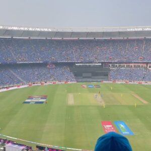 Ayushmann Khurrana Instagram - Just a bad day at the office @indiancricketteam 😔🇮🇳 You guys will always be remembered as the toughest side of #WorldCup2023 💪 Thank you for the adrenaline! Well played! 🙌🇮🇳