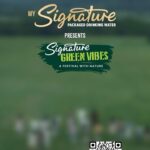 Ayushmann Khurrana Instagram - Super excited to partner with Signature Packaged Drinking Water for the #OneWithNature campaign where we inspire people to live good and do good. Join @signaturegreenvibes and embrace the idea of the good life with some soulful music, farm-to-table cuisine, green activities and more! #OneWithNatureMySignature #LiveGoodDoGood #SignatureGreenVibes