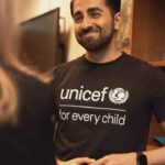 Ayushmann Khurrana Instagram – What a delight to spend another day with @unicefindia and launch the #YouthHub platform by @yuwaahindia with Ms. Catherine Russell, Executive Director @unicef, and others.

The energy in the room was incredible, as I witnessed firsthand the impact of bringing everyone together and enabling young people as equal partners for lasting change.