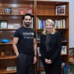 Ayushmann Khurrana Instagram – Proud to have launched the #YouthHub app by YuWaah and UNICEF India, along with UNICEF Executive Director Catherine Russell, UNICEF India Representative Cynthia McCaffrey, private sector representatives and young people! This app is a game-changing platform for young people to access jobs & more. 

Download now and check it out 👉 https://bit.ly/youthhubapp

Young people are smart and passionate and can create magic with access to the right opportunities! When we come together, we can create immense #ImpactWithYouth.